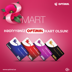 "Optimal" yeni aksiyaya start verib - FOTO