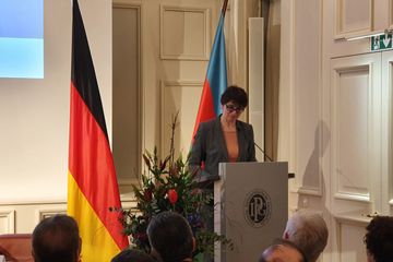 Almaniya Bundestaqının vitse-prezidenti: "Xocalıda baş verənlər insanlığın faciəsidir"