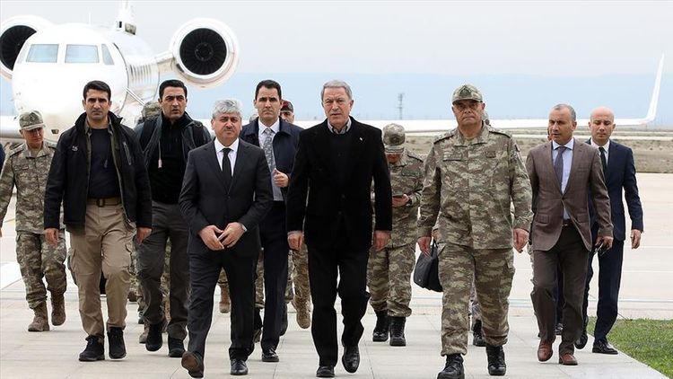 Turkish Defense Chief announces start date of joint patrols of Russia and Turkey
