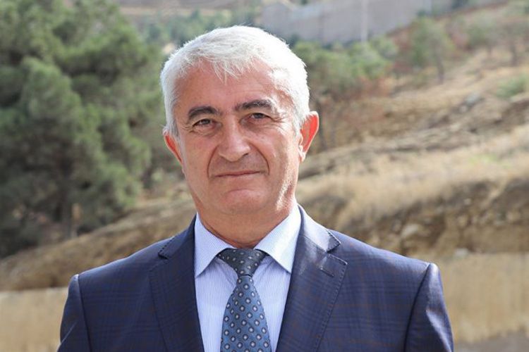 ETSN-nin Geoloji Planlama Ekspedisiyasının rəisi vəzifəsindən azad edilib