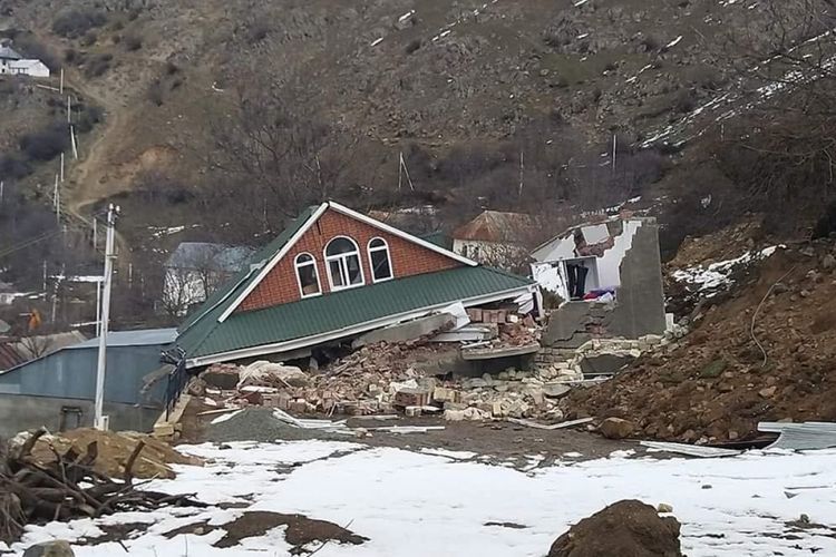 TABIB: Persons injured as result of landslide in Azerbaijan’s Lerik discharged from hospital