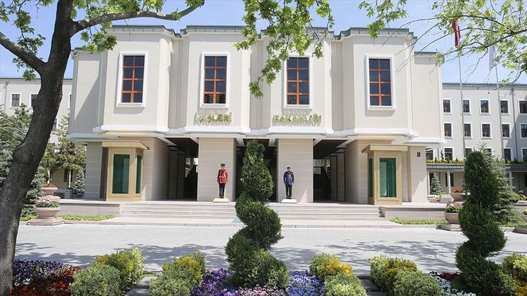 Türkiyədən deportasiya edilən əcnəbi terrorçuların sayı açıqlanıb