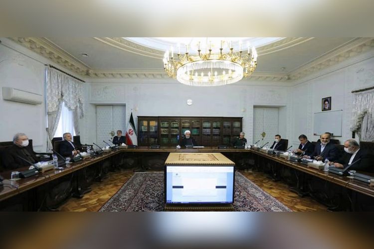İran Prezidenti koronavirusa görə vətəndaşları səyahət etməməyə çağırıb