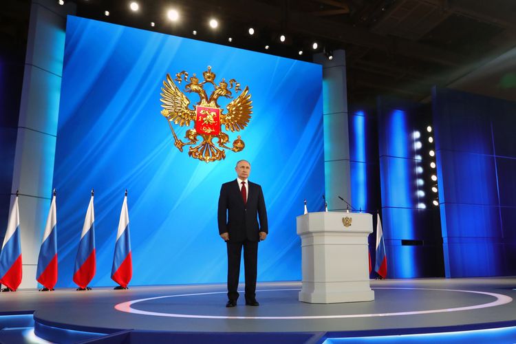 Putin initiates reform of Russian citizenship, migration rules