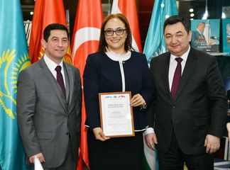 Beynəlxalq Türk Akademiyası Əbdürrəhim bəy Haqverdiyev və Üzeyir Hacıbəyovun yubileylərini UNESCO-da qeyd edəcək