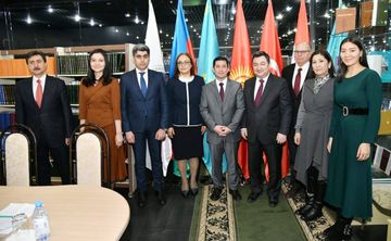 Beynəlxalq Türk Akademiyası Əbdürrəhim bəy Haqverdiyev və Üzeyir Hacıbəyovun yubileylərini UNESCO-da qeyd edəcək