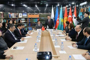 Beynəlxalq Türk Akademiyası Əbdürrəhim bəy Haqverdiyev və Üzeyir Hacıbəyovun yubileylərini UNESCO-da qeyd edəcək
