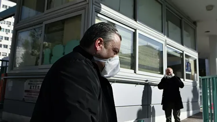 В Греции подтвердили еще 21 случай заболевания новым коронавирусом