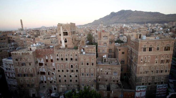 Saudi-Led coalition carries out an operation in Yemen