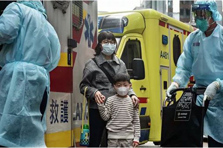 Çində ilk dəfə Hubey əyalətindən kənarda  koronavirusa yoluxma aşkarlanmayıb