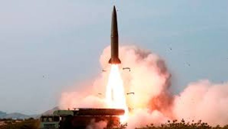 North Korea fires unidentified projectile: South Korea military