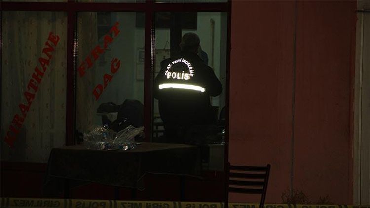 Türkiyədə kafedə silahlı insident nəticəsində 3 nəfər ölüb