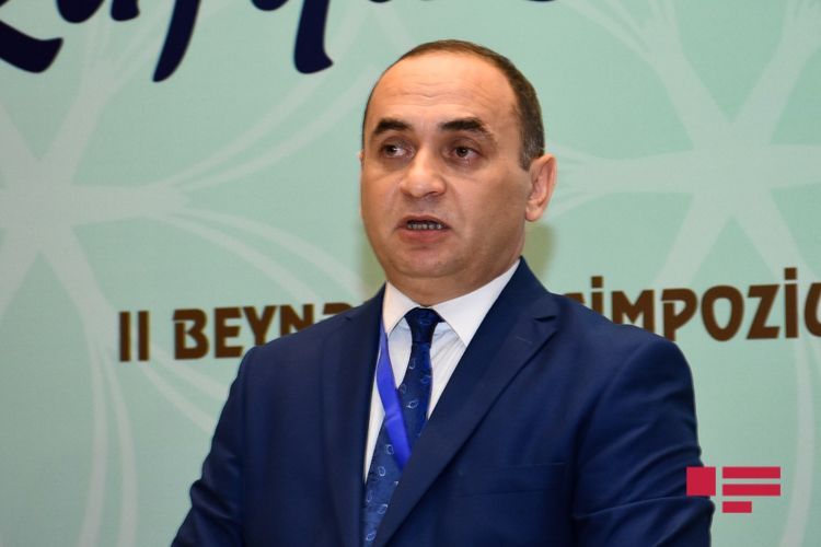 Rector of Azerbaijan Theology Institute dismissed from his position