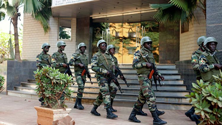 В Буркина-Фасо неизвестные убили 43 человека