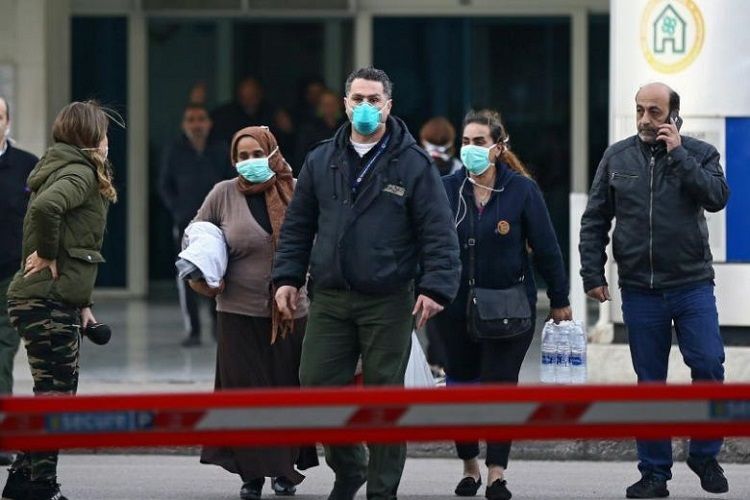 Headquarters: Two Azerbaijani citizens returning from Iran found coronavirus