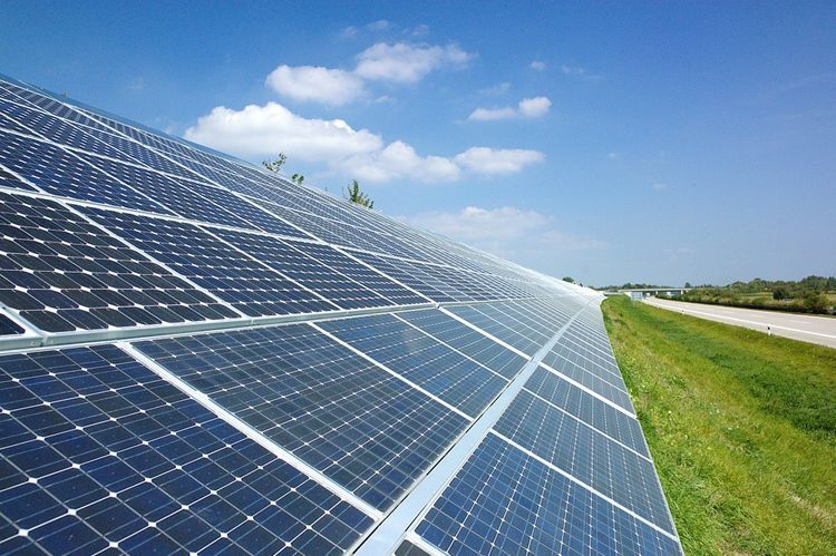 Large project, realized in alternative energy field in Azerbaijan, to be completed this year