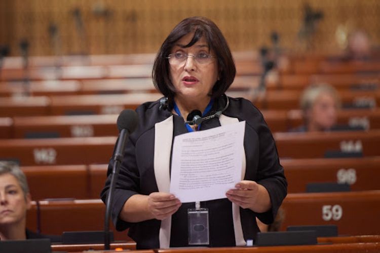 Sahiba Gafarova elected new chair of Azerbaijani  Parliament