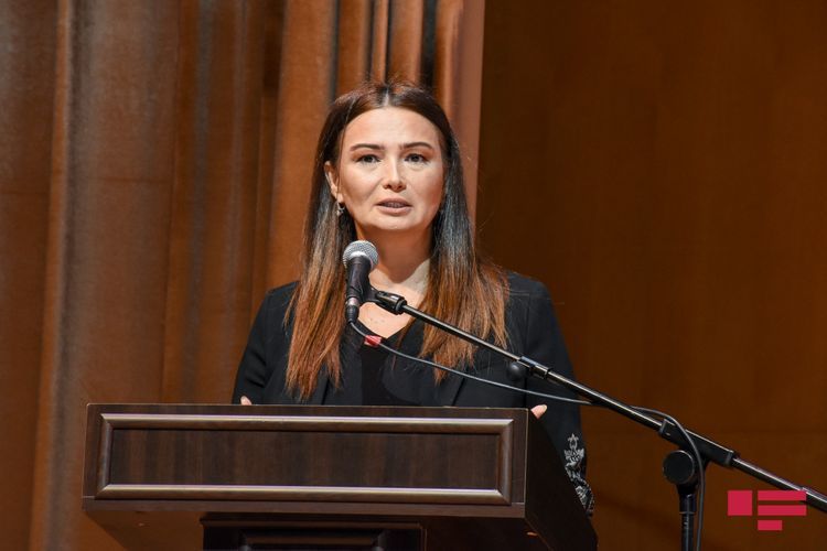 Ganira Pashayeva: "Mr. President gave serious recommendations regarding further increase of activeness of parliamentary deputies in international organizations"