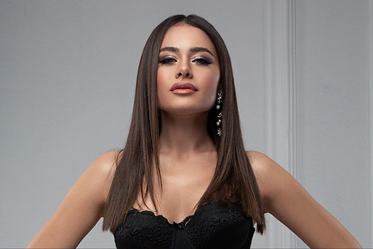 Video clip of Azerbaijani representative at the Eurovision-2020 song contest presented