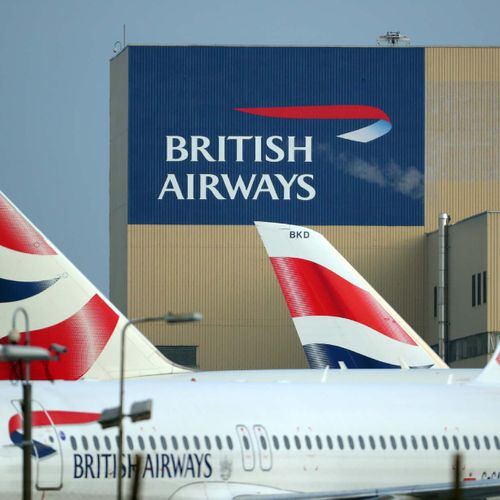 British Airways cancels all Italian flights on Tuesday