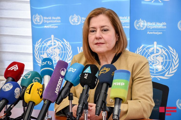 Hande Harmancı: "ÜST koronavirus yayılandan turizmə və ticarətə məhdudiyyət qoymayıb"