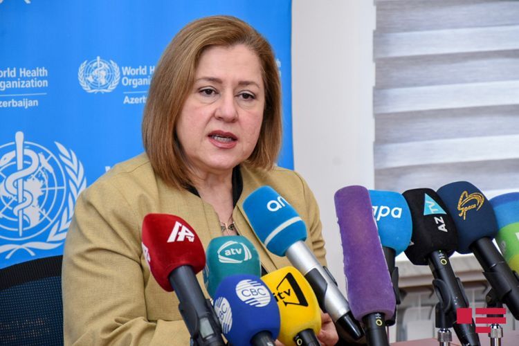 WHO: Currently, no need to increase the number of special hospitals in Azerbaijan