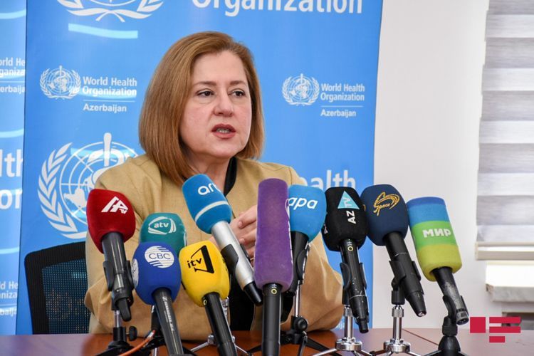 Hande Harmanci: There is no medicine, accepted by WHO regarding coronavirus treatment 