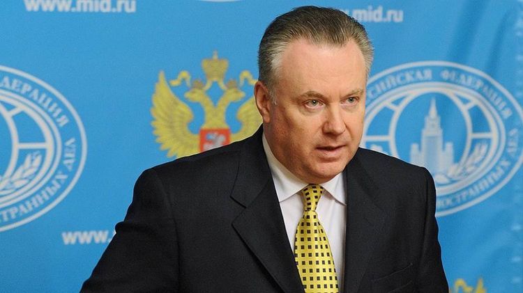 Russia’s permanent representative at OSCE: "Situation in Nagorno Garabagh conflict is not simple"
