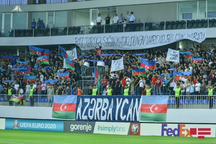 Matches of Azerbaijan Championship to be held in empty arenas