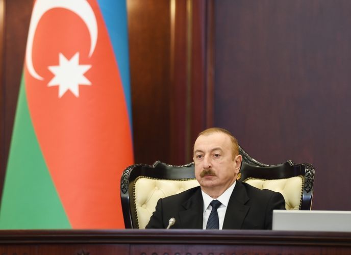 Azərbaycan Prezidenti: “Yeni tərkibdə formalaşmış Milli Məclis islahatlara yeni təkan verəcəkdir”