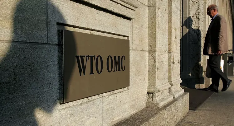 WTO suspends all meetings from March 11-20 after employee confirmed to have COVID-19