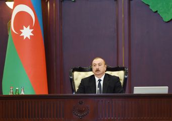 Milli Məclisin yeni tərkibdə ilk iclası keçirilib, Prezident iclasda iştirak edib - YENİLƏNİB-2