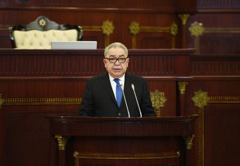 Milli Məclisin yeni tərkibdə ilk iclası keçirilib, Prezident iclasda iştirak edib - YENİLƏNİB-2