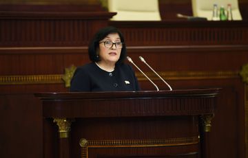 Milli Məclisin yeni tərkibdə ilk iclası keçirilib, Prezident iclasda iştirak edib - YENİLƏNİB-2