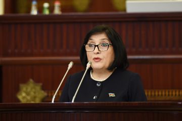 Milli Məclisin yeni tərkibdə ilk iclası keçirilib, Prezident iclasda iştirak edib - YENİLƏNİB-2