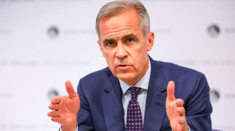  Bank of England cuts main interest rate from 0.75% to 0.25%