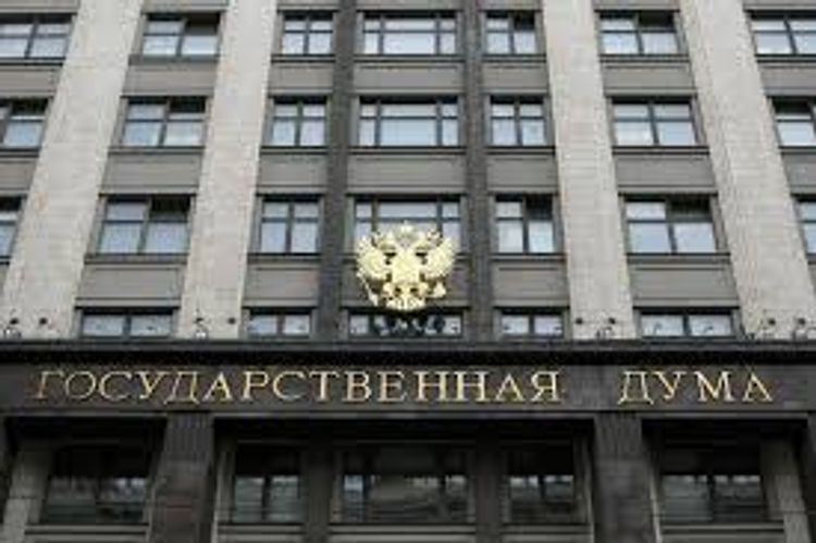 Госдума РФ приняла закон о поправке к Конституции