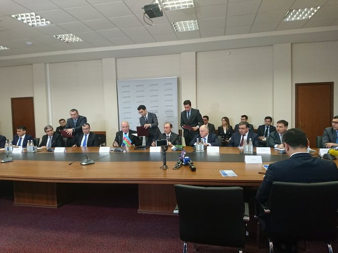 Əmək və Əhalinin Sosial Müdafiəsi Nazirliyi, AMB və ABA arasında memorandum imzalanıb