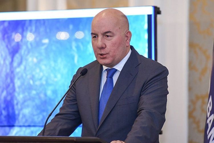 Elman Rustamov: “Currently, we do not think about using strategic foreign exchange reserves
