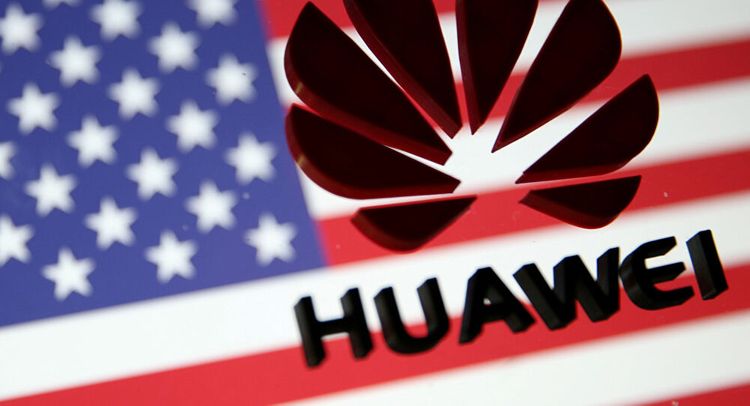 US warned not to squeeze Huawei