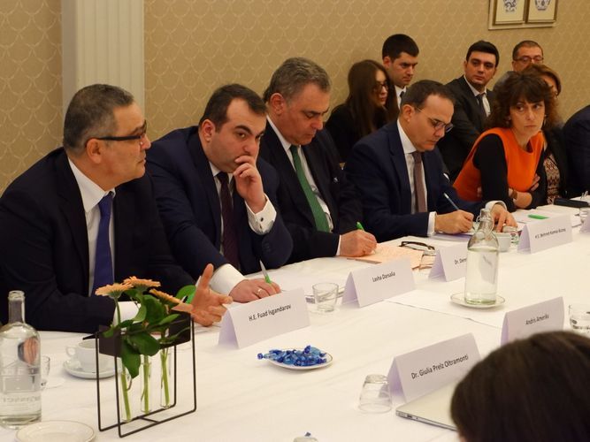 Посол: Если Армения откажется от оккупационной политики, то может принять участие в региональных проектах