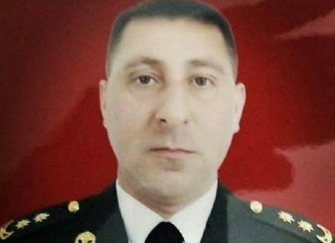 Скончался полковник азербайджанской армии