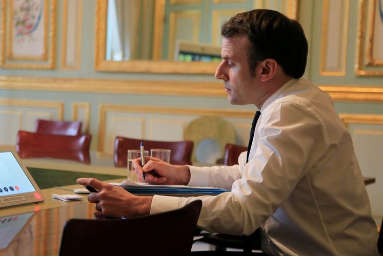 French President to make televised address on March 12, to discuss coronavirus
