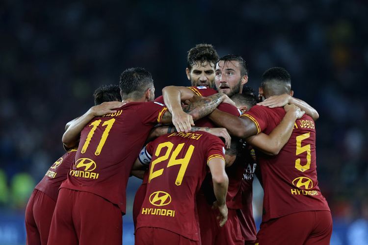 Roma "not to travel" to Spain for Europa League