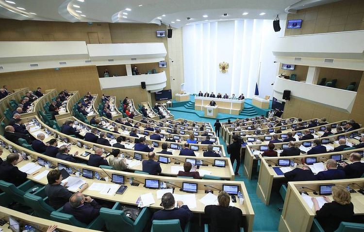 Upper House of Russian Parliament approves bill on constitutional amendments
