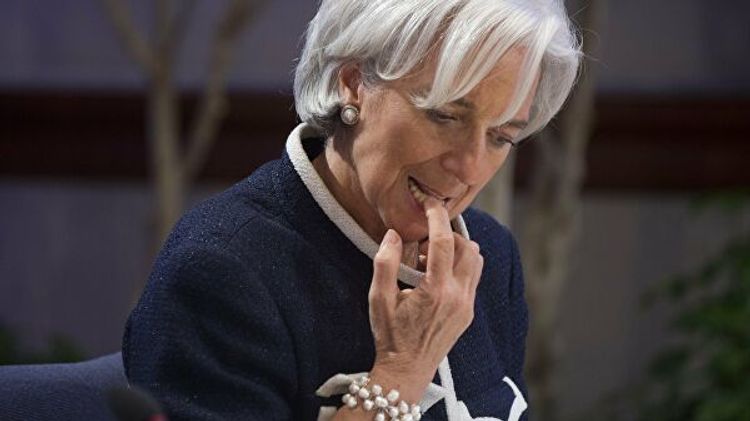 Avropa Mərkəzi Bankının sədri 2008-ci il iqtisadi böhranının təkrarlana biləcəyi barədə xəbərdarlıq edib