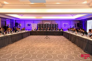 Bakıda "Nəqliyyat B2B Forumu" keçirilib - FOTO