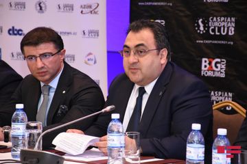 Bakıda "Nəqliyyat B2B Forumu" keçirilib - FOTO