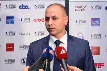 Bakıda "Nəqliyyat B2B Forumu" keçirilib - FOTO