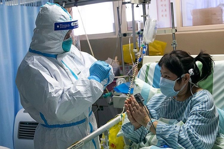 В Китае до сих пор коронавирусом заразились 80,7 тыс., из них выздоровели 62,7 тыс. человек